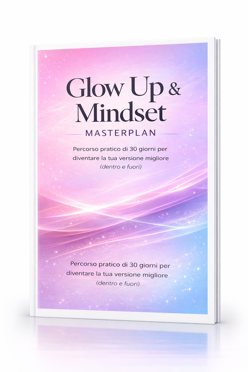 Glow Up & Mindset Masterplan
